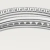 Pulsera Etincelle de Cartier, con medio pavé