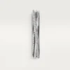 Pulsera Etincelle de Cartier, con medio pavé