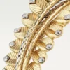 Pulsera Grain De Café, diamantes