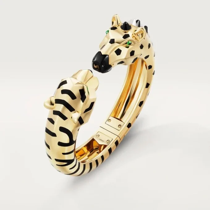 Pulsera Indomptables De Cartier
