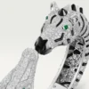 Pulsera Indomptables De Cartier