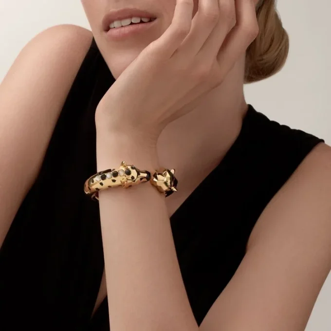 Pulsera Indomptables De Cartier