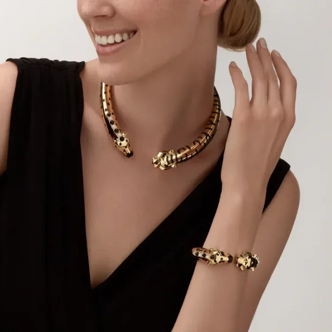 Pulsera Indomptables De Cartier
