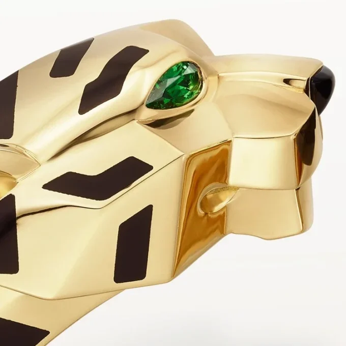 Pulsera Indomptables De Cartier