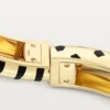 Pulsera Indomptables De Cartier