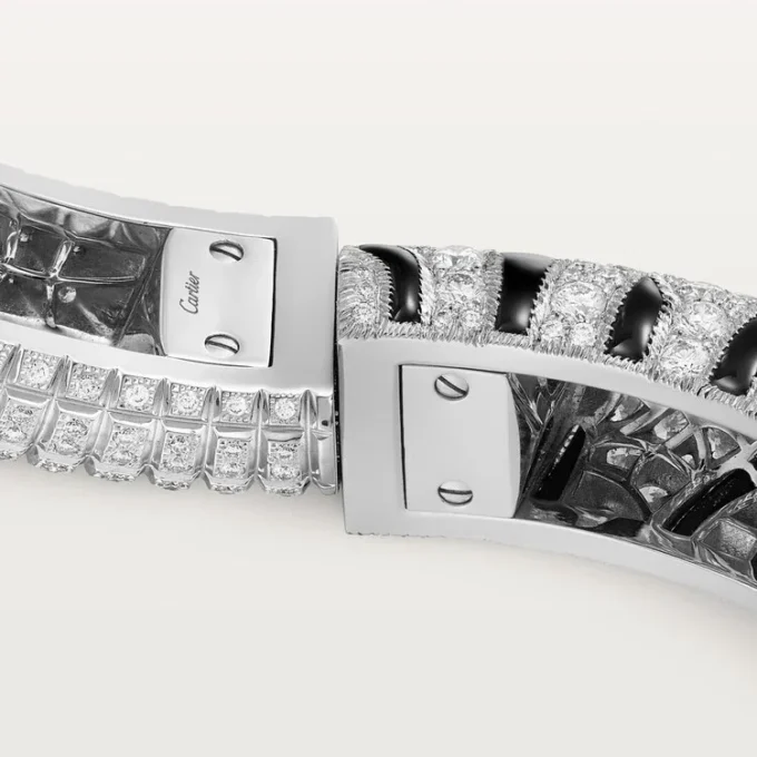 Pulsera Indomptables De Cartier