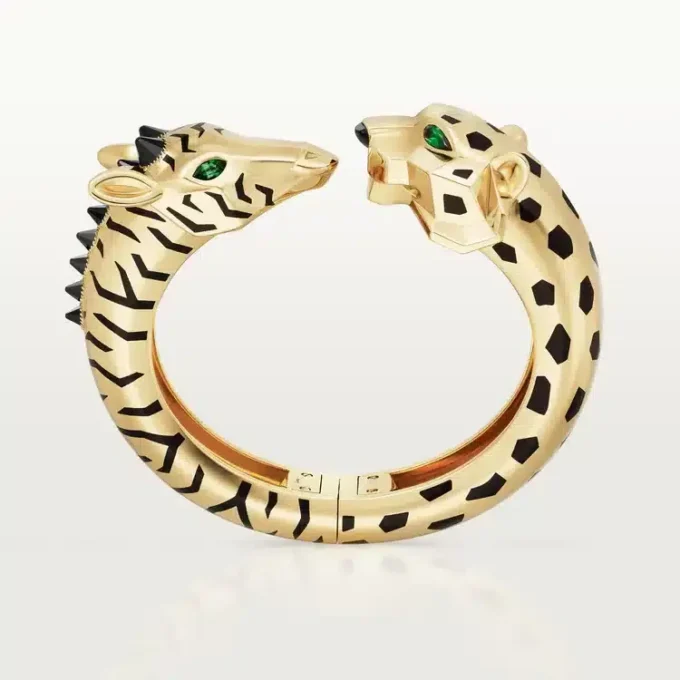 Pulsera Indomptables De Cartier