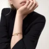 Pulsera Juste Un Clou, modelo clásico
