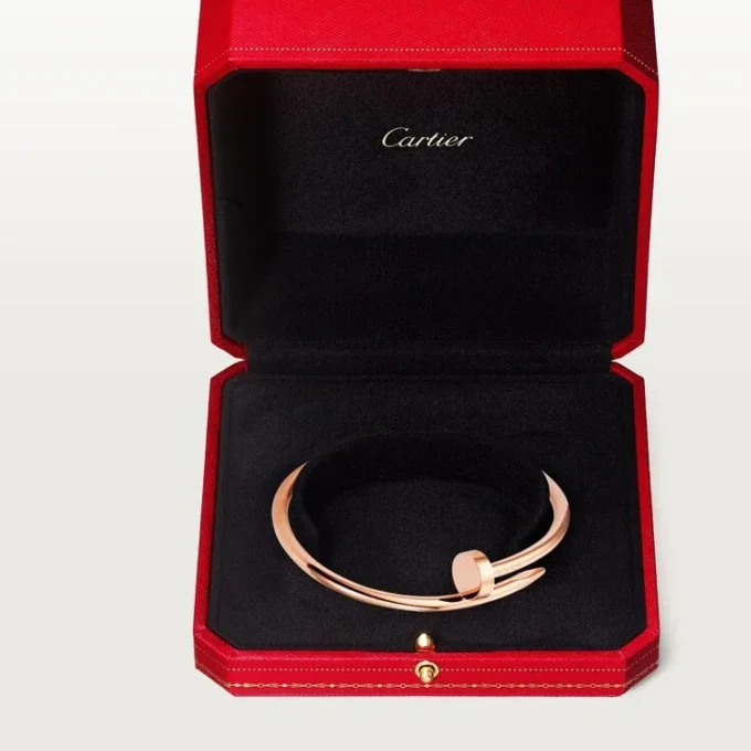 Pulsera Juste Un Clou, modelo clásico