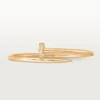 Pulsera Juste Un Clou, modelo clásico, diamantes