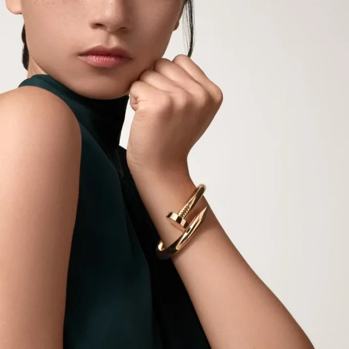 Pulsera Juste Un Clou, modelo extragrande