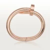 Pulsera Juste Un Clou, modelo extragrande