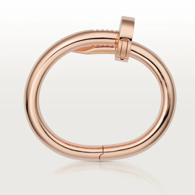 Pulsera Juste Un Clou, modelo extragrande