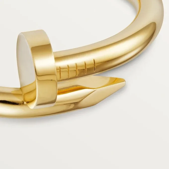 Pulsera Juste Un Clou, modelo extragrande