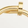 Pulsera Juste Un Clou, modelo extragrande
