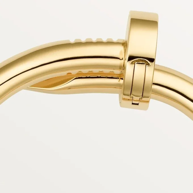 Pulsera Juste Un Clou, modelo extragrande