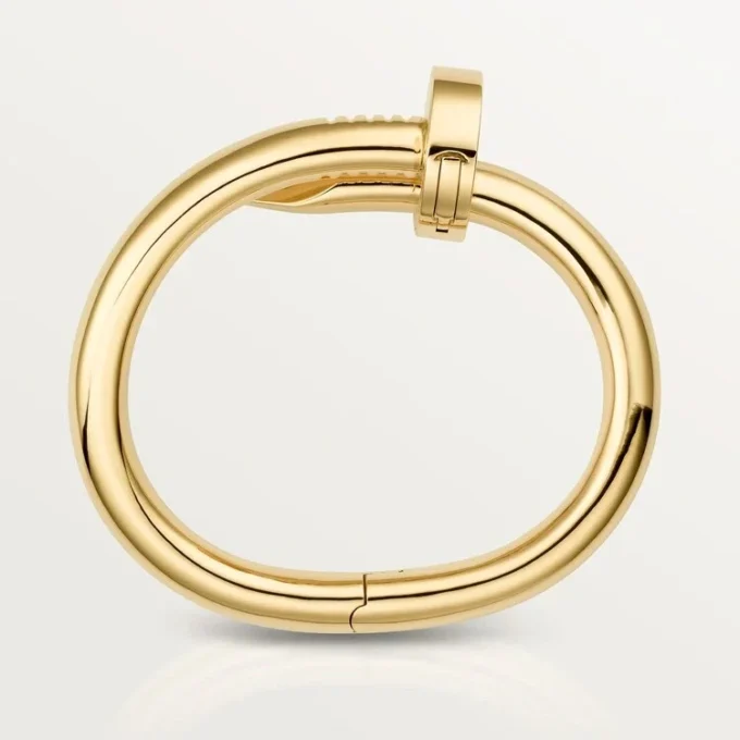 Pulsera Juste Un Clou, modelo extragrande