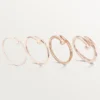 Pulsera Juste Un Clou, modelo grande