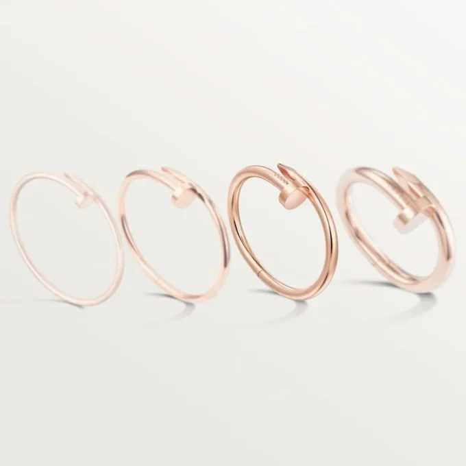 Pulsera Juste Un Clou, modelo grande