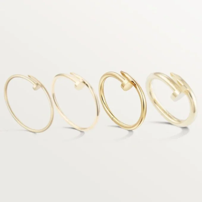 Pulsera Juste Un Clou, modelo grande