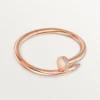 Pulsera Juste Un Clou, modelo grande, diamantes