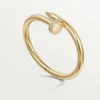 Pulsera Juste Un Clou, modelo grande, diamantes