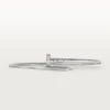 Pulsera Juste Un Clou, modelo pequeño, diamantes