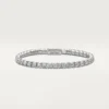 Pulsera Lignes Essentielles, diamantes de talla brillante