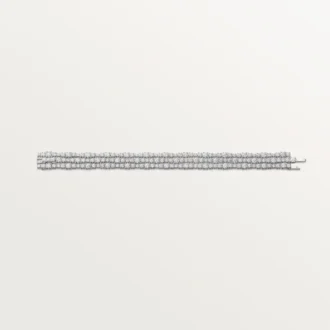 Pulsera Lignes Essentielles, diamantes de talla brillante