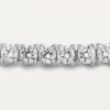 Pulsera Lignes Essentielles, diamantes de talla brillante