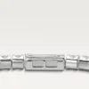 Pulsera Lignes Essentielles, diamantes de talla brillante