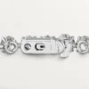 Pulsera Lignes Essentielles, diamantes de talla brillante