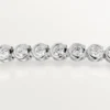 Pulsera Lignes Essentielles, diamantes de talla brillante