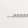Pulsera Lignes Essentielles, diamantes de talla brillante