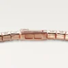 Pulsera Lignes Essentielles, diamantes de talla brillante