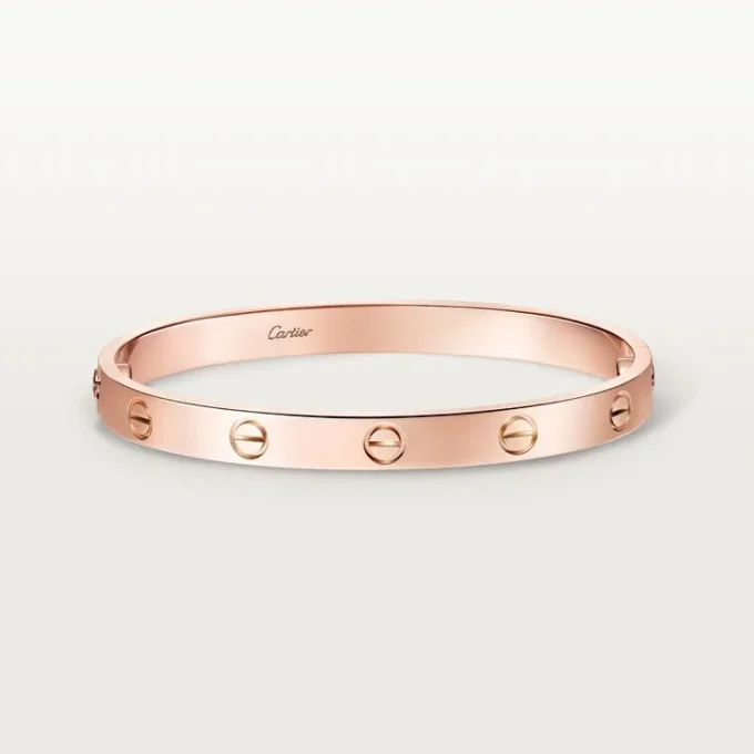 Pulsera Love, modelo clásico