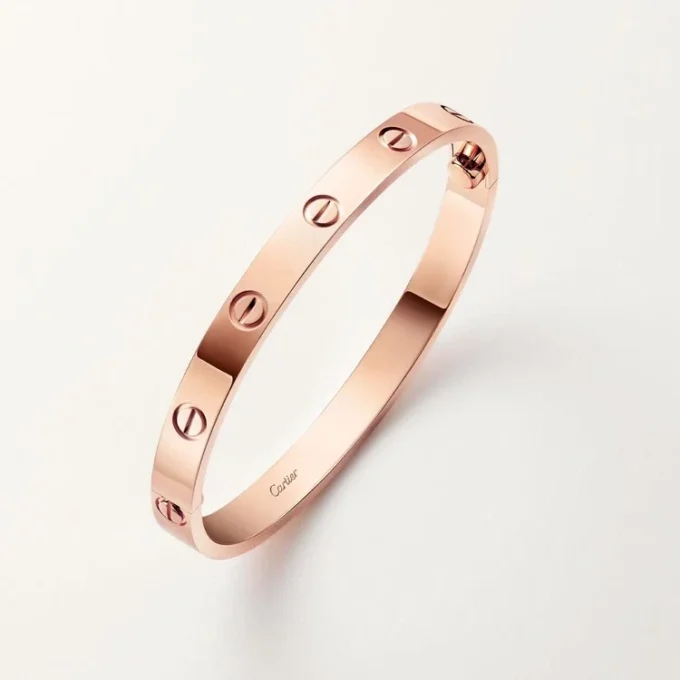 Pulsera Love, modelo clásico