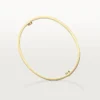 Pulsera Love, modelo clásico, 4 diamantes