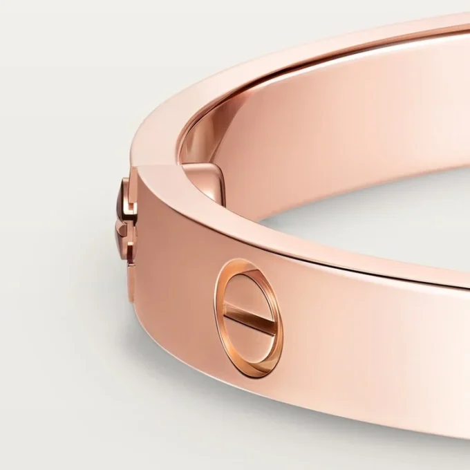 Pulsera Love, modelo clásico