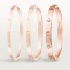 Pulsera Love, modelo clásico