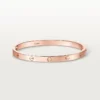 Pulsera Love, modelo mediano