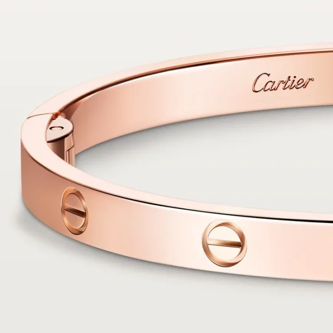 Pulsera Love, modelo mediano