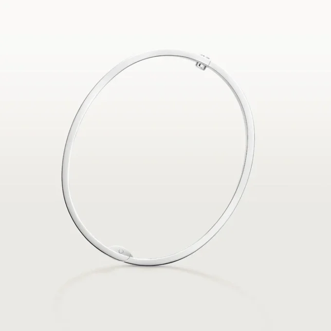 Pulsera Love, modelo mediano, pavé