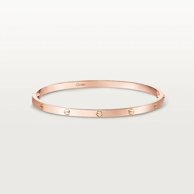 Pulsera Love, modelo pequeño