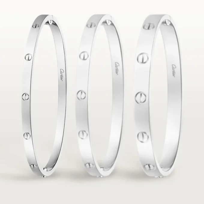 Pulsera Love, modelo pequeño