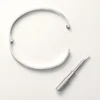 Pulsera Love, modelo pequeño, 10 diamantes