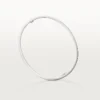 Pulsera Love, modelo pequeño, 10 diamantes