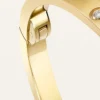 Pulsera Love, modelo pequeño, 10 diamantes
