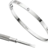 Pulsera Love, modelo pequeño