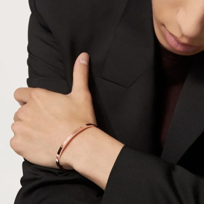 Pulsera Love, modelo pequeño
